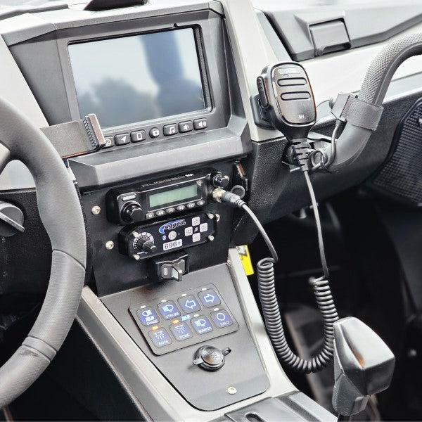 PRO8 Switch Panel RLB Motorsports