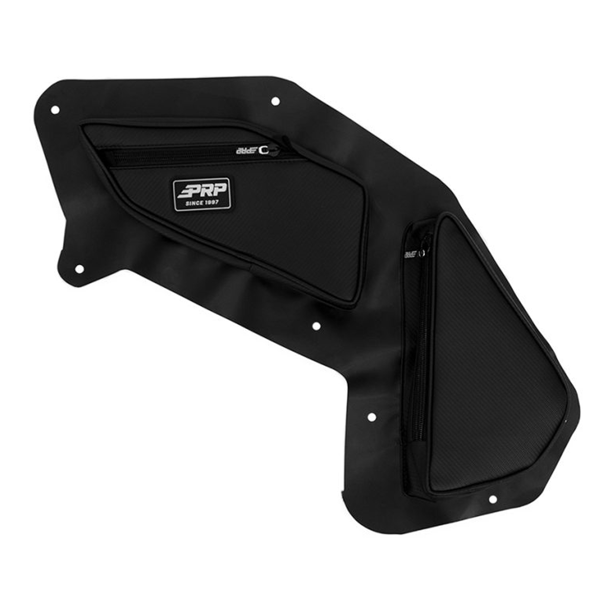 Rear Door Bags for Polaris RZR PRO XP, PRO R, TURBO R (Pair)