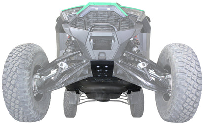 Polaris RZR Pro R UHMW Skid Plate - Factory UTV