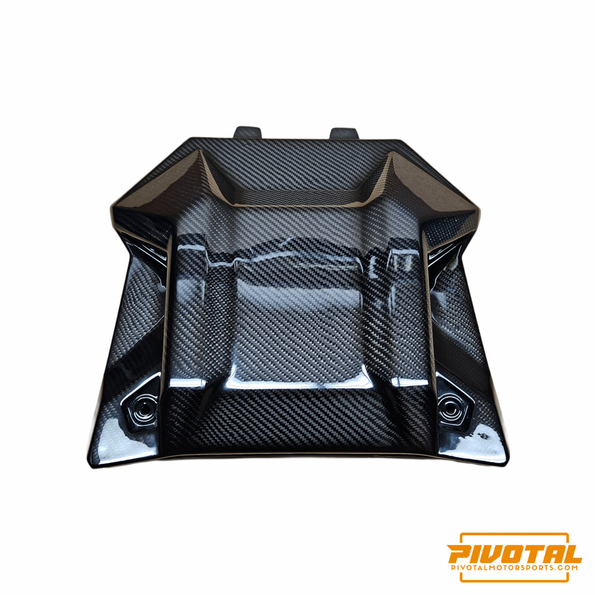 Polaris 20-24 Pro R Hood - Carbon Fiber-Carbon Fiber-Pivotal Motorsports-Pivotal Motorsports