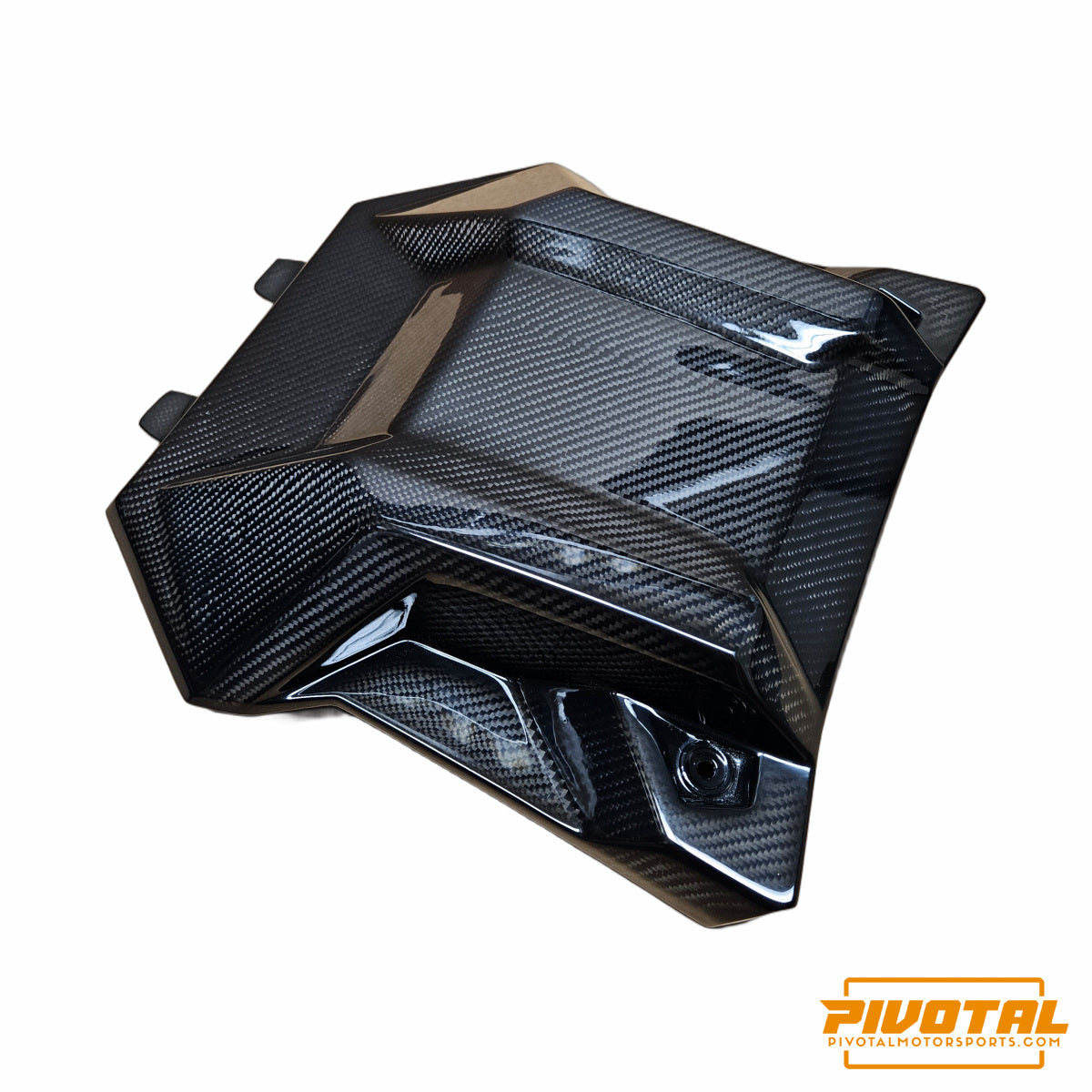 Polaris 20-24 Pro R Hood - Carbon Fiber-Carbon Fiber-Pivotal Motorsports-Pivotal Motorsports