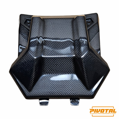 Polaris 20-24 Pro R Hood - Carbon Fiber-Carbon Fiber-Pivotal Motorsports-Pivotal Motorsports