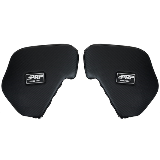 Front Door Shoulder Pads for Yamaha Wolverine RMAX (Pair)