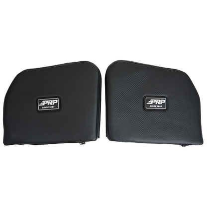 Rear Door Shoulder Pads for Yamaha Wolverine RMAX4 (Pair)