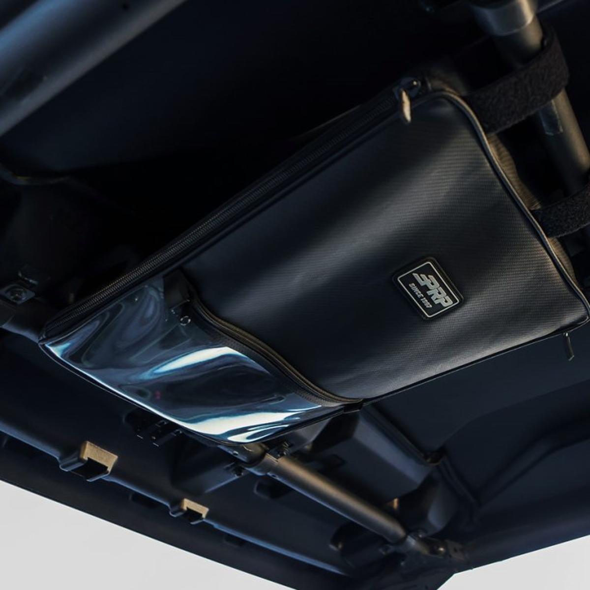 Yamaha Wolverine RMAX Overhead Bag and Behind the Seat Bag -BUNDLE
