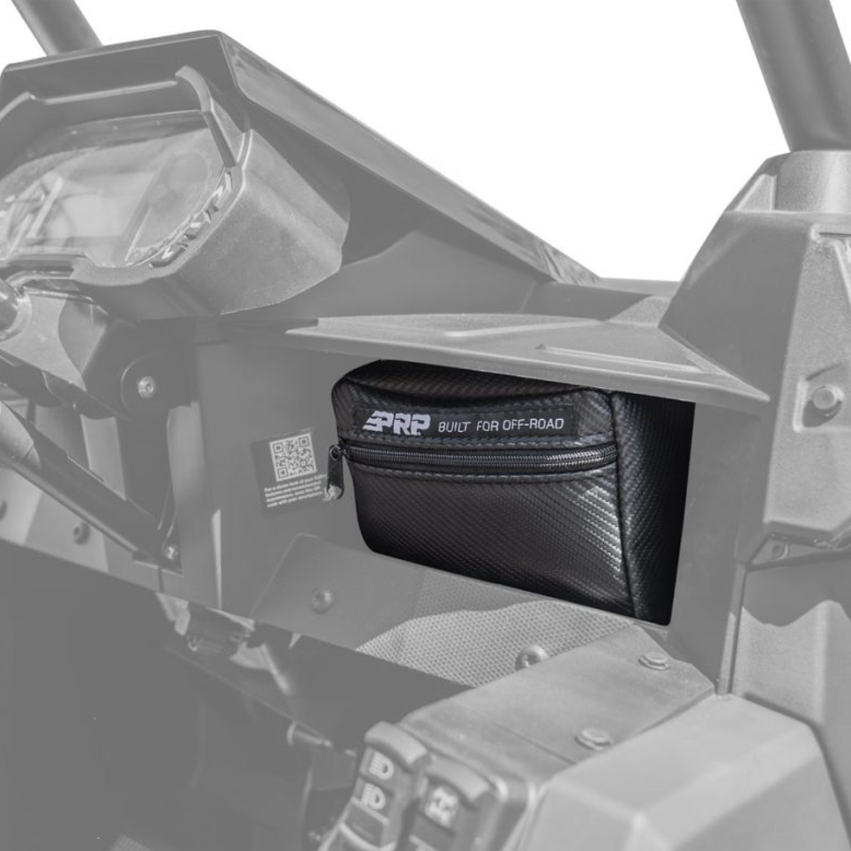 Dash Pockets for Polaris RS1 (Pair)
