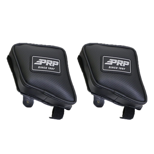 Knee Pads for Polaris RZR w/ Door Speakers (Pair)