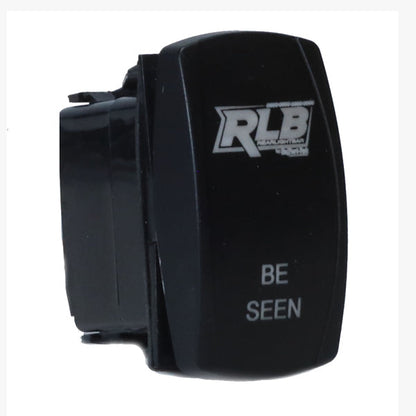RLB Chase Light Rocker Switch RLB Motorsports