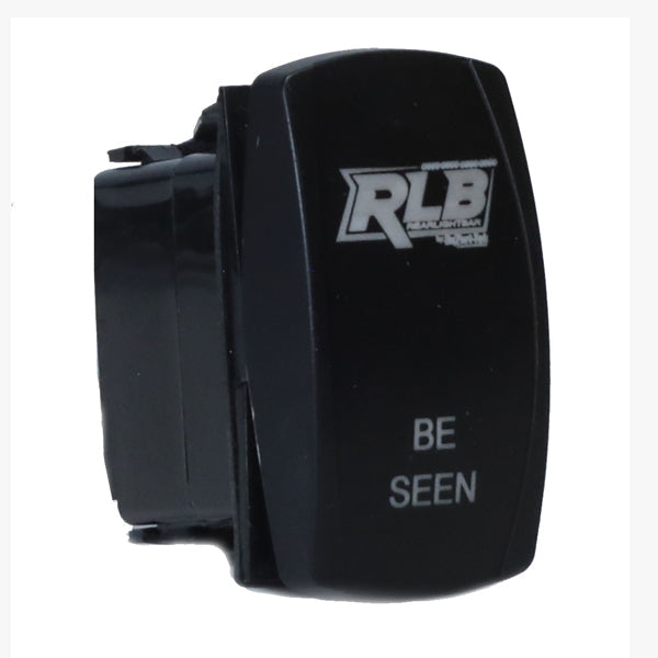 RLB ON/OFF Rocker Switch RLB Motorsports