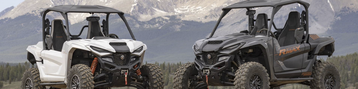 Custom R Max Yamaha Rmax - Pivotal Motorsports