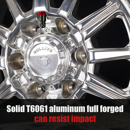 RockSteady Full Forged Offroad Wheel - BULLITE WHEELS 