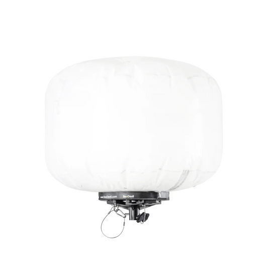300 Watt Balloon Light Fixture