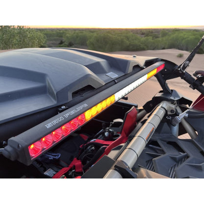 Can-Am Maverick Trail LED Chase Light - San Felipe (Amber/White) RLB Motorsports