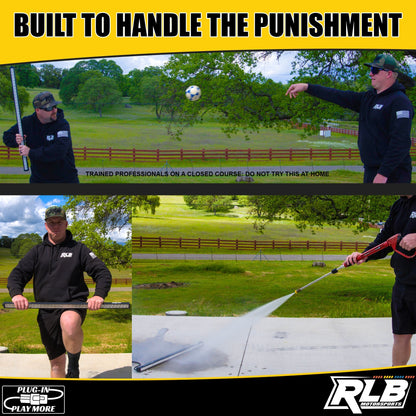 2024 Polaris RZR XP Chase Light - San Felipe (Amber/White) RLB Motorsports