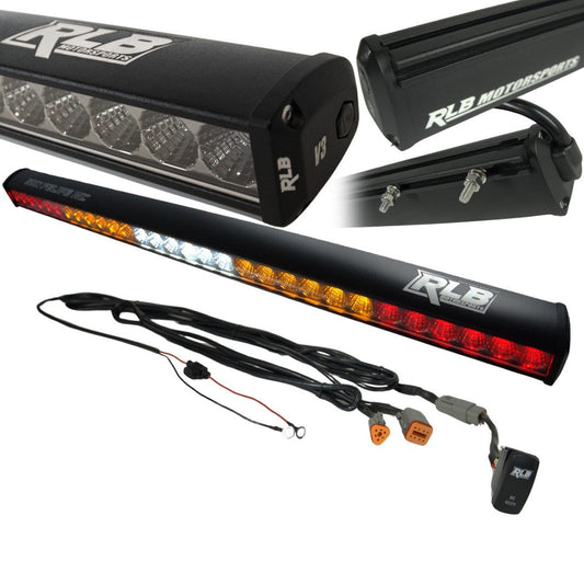 Chase Light- San Felipe V3 (Amber/White) RLB Motorsports