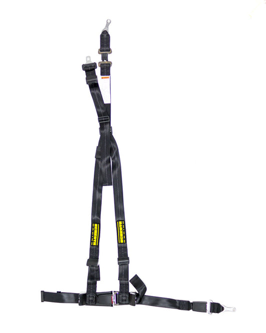 Harness QuickFit Mustang G5 Left Side Black SCHROTH RACING