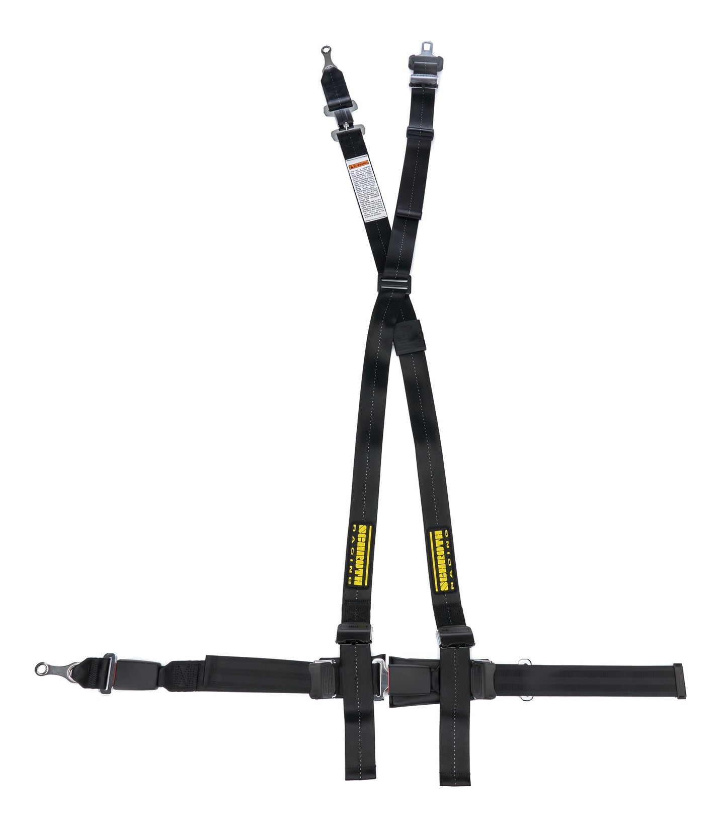 Harness QuickFit Mustang G5 Right Side Black SCHROTH RACING