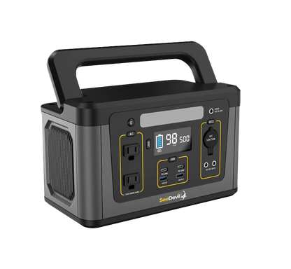 500w 560Wh Portable Power Station