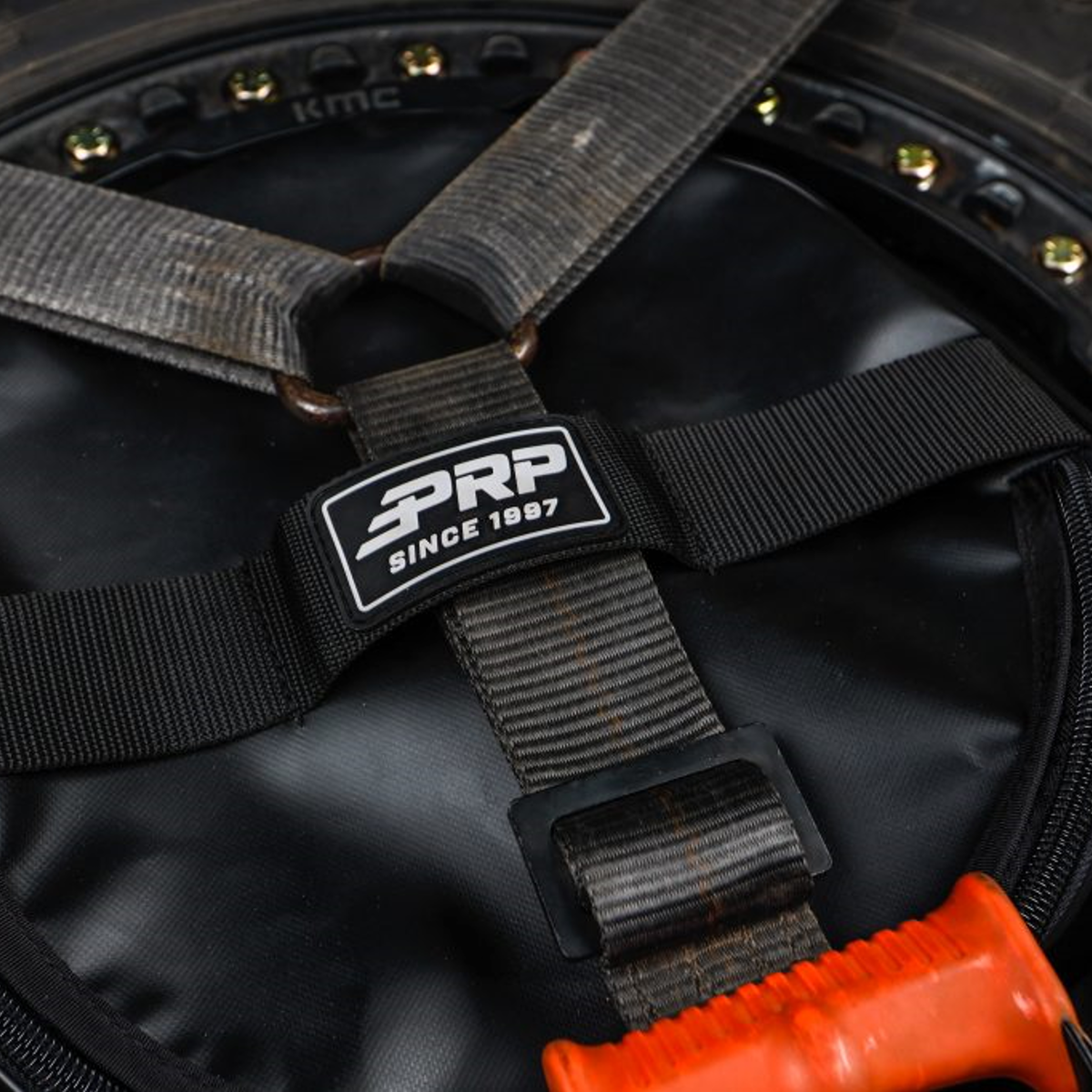 PRP Spare Tire Bag and Spare Drive Belt Bag for UTV's - BUNDLE