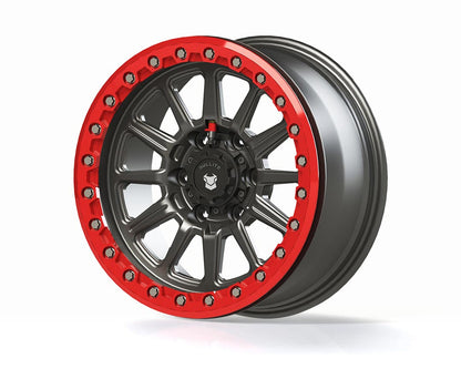 Praetorian Full Forged Offroad Wheel - BULLITE WHEELS 