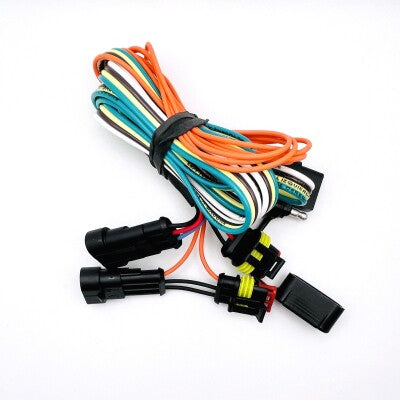 Can Am Defender Trailer Adapter Add-On to WD Electronics Turn Signal Kit WD Electronics