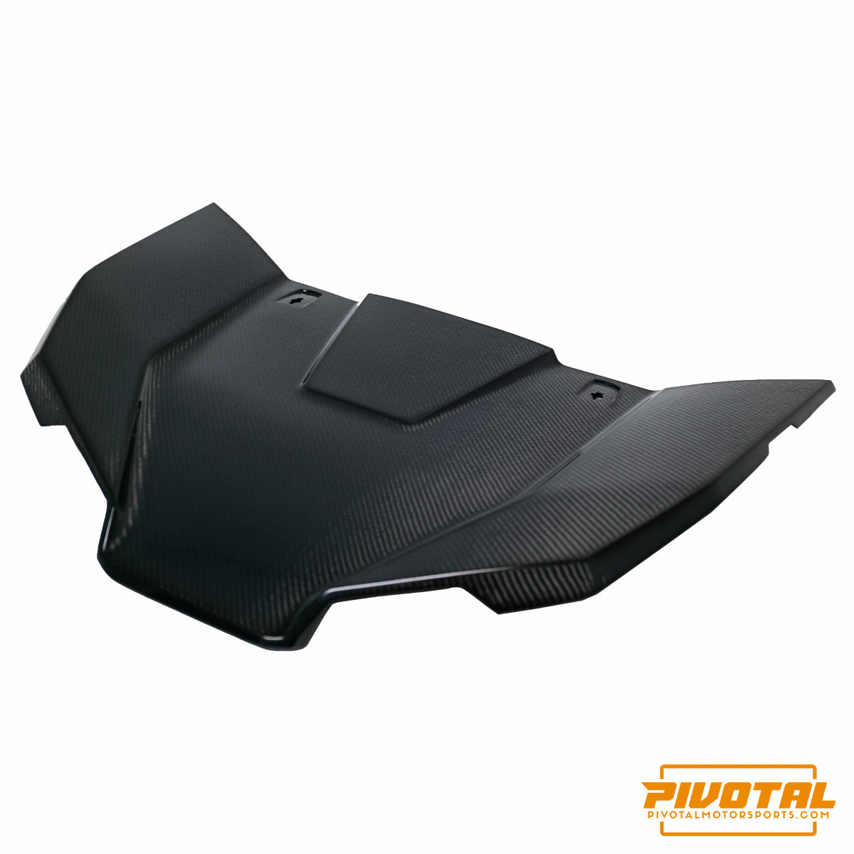 Honda Talon Hood - Carbon Fiber Pivotal Motorsports