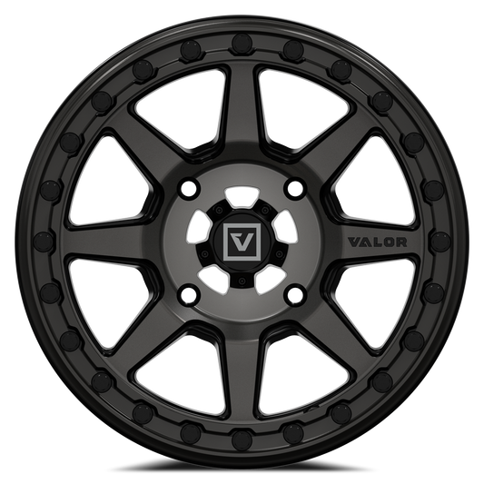 V13 Dark Tint UTV Beadlock Valor Offroad