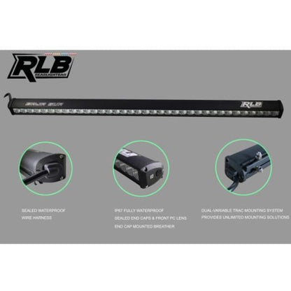 Polaris Ranger XD 1500 LED Chase Light - San Felipe (Amber/White) RLB Motorsports
