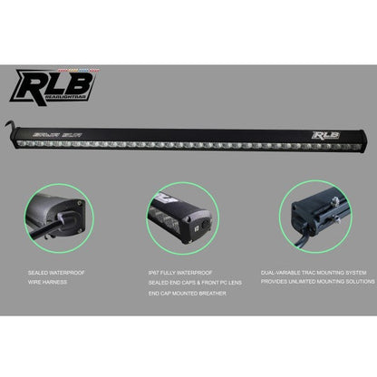 Polaris General LED Chase Light - Dual Color (BLUE/WHITE) RLB Motorsports