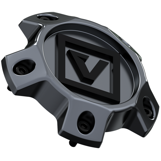 VCAP2 Center Cap Gunmetal - Valor Offroad