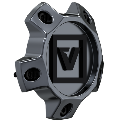 VCAP2 Center Cap Gunmetal - Valor Offroad