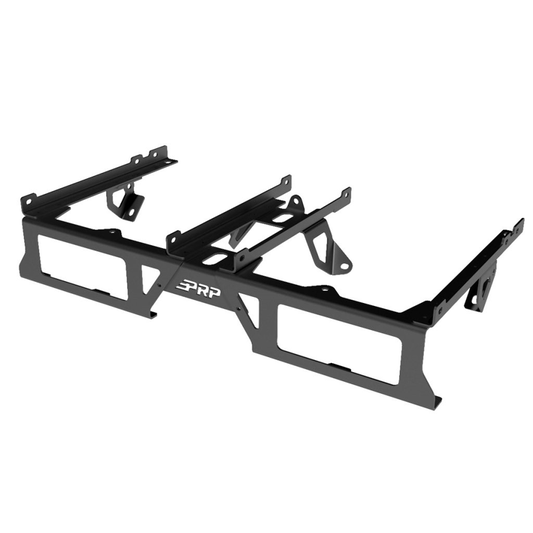 Rear Seat & Bench Mount for Jeep Wrangler JKU and JLU