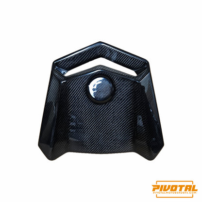 Can-Am 17-26 Maverick X3 Hood - Carbon Fiber Pivotal Motorsports