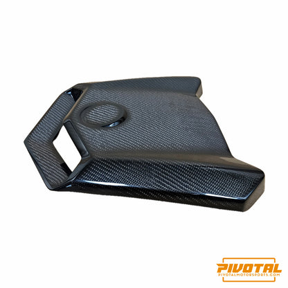 Can-Am 17-26 Maverick X3 Hood - Carbon Fiber Pivotal Motorsports