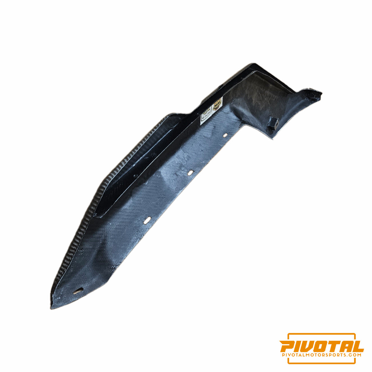 Maverick X3 Rear Fender Flare Pivotal Motorsports