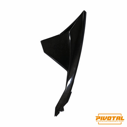 Can-Am 17-26 Maverick X3 Front Inner Fender - Carbon Fiber Pivotal Motorsports