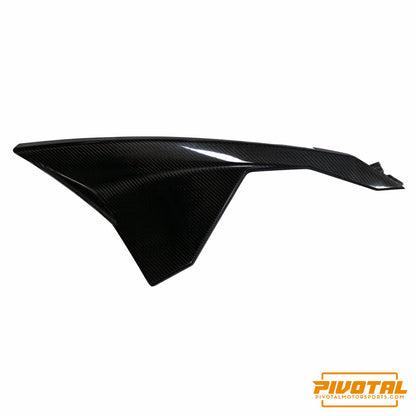 Can-Am 17-26 Maverick X3 Front Inner Fender - Carbon Fiber Pivotal Motorsports