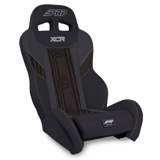 XCR Suspension Seat - NEW GLORY - RZR Pro R, Pro XP, Turbo R