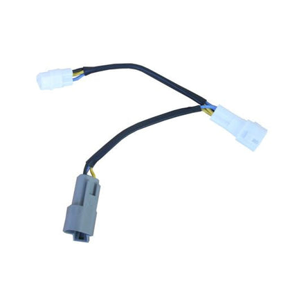 PLUG IN AND PLAY MORE Pigtails RLB Motorsports