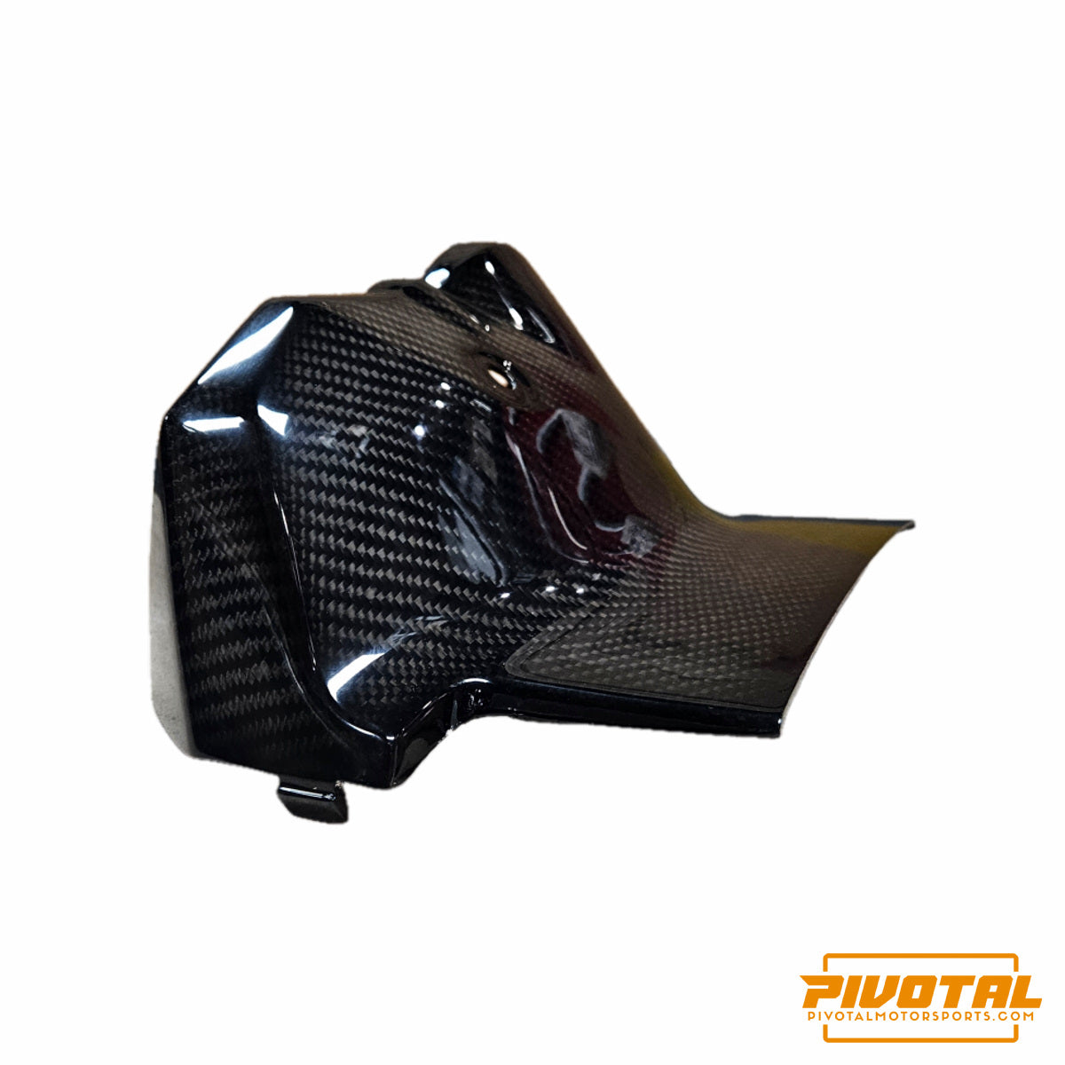 Yamaha YXZ1000R Gauge Hood - Carbon Fiber Pivotal Motorsports