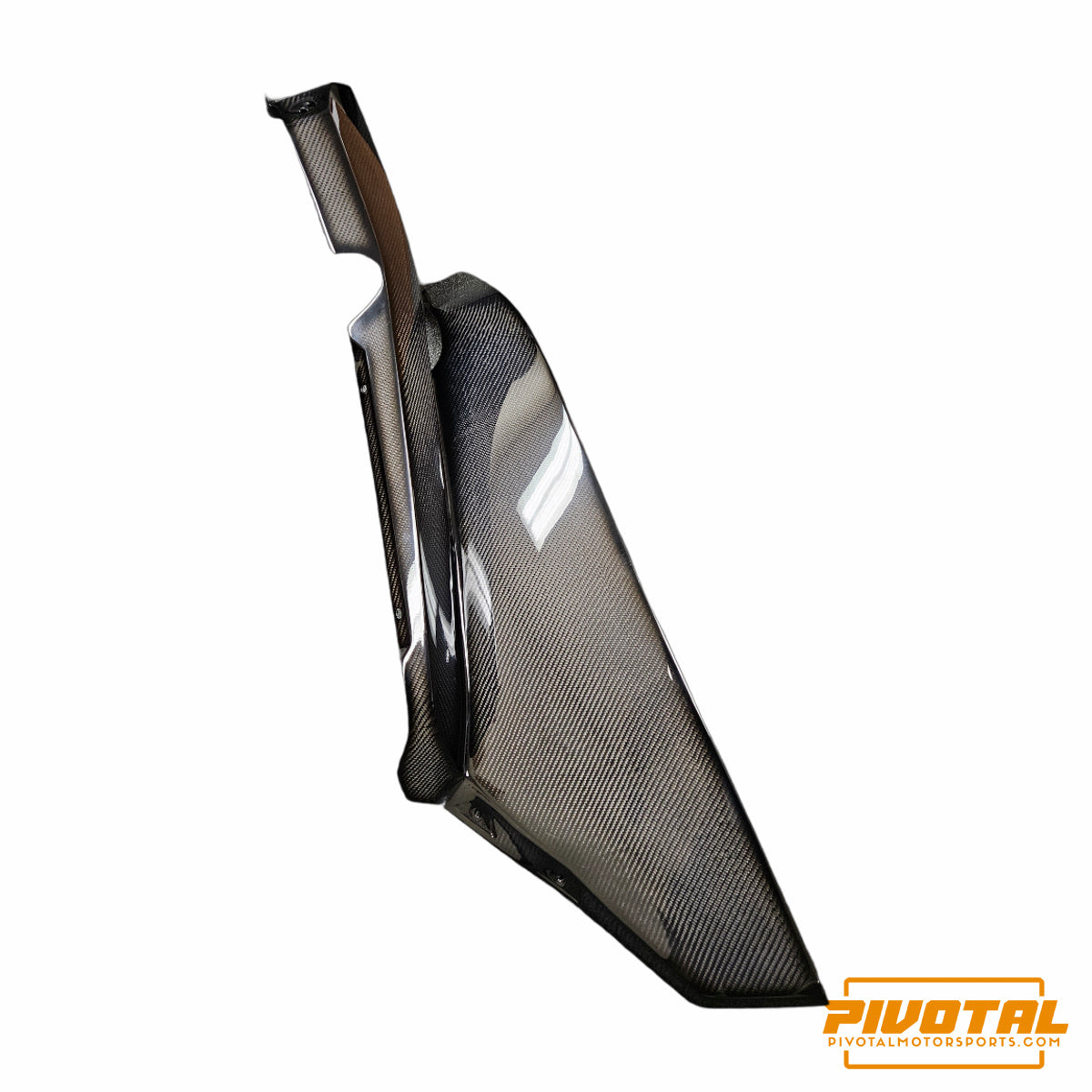 Yamaha YXZ1000R Carbon Fiber Wide Rear Fenders-Carbon Fiber-Pivotal Motorsports-Pivotal Motorsports