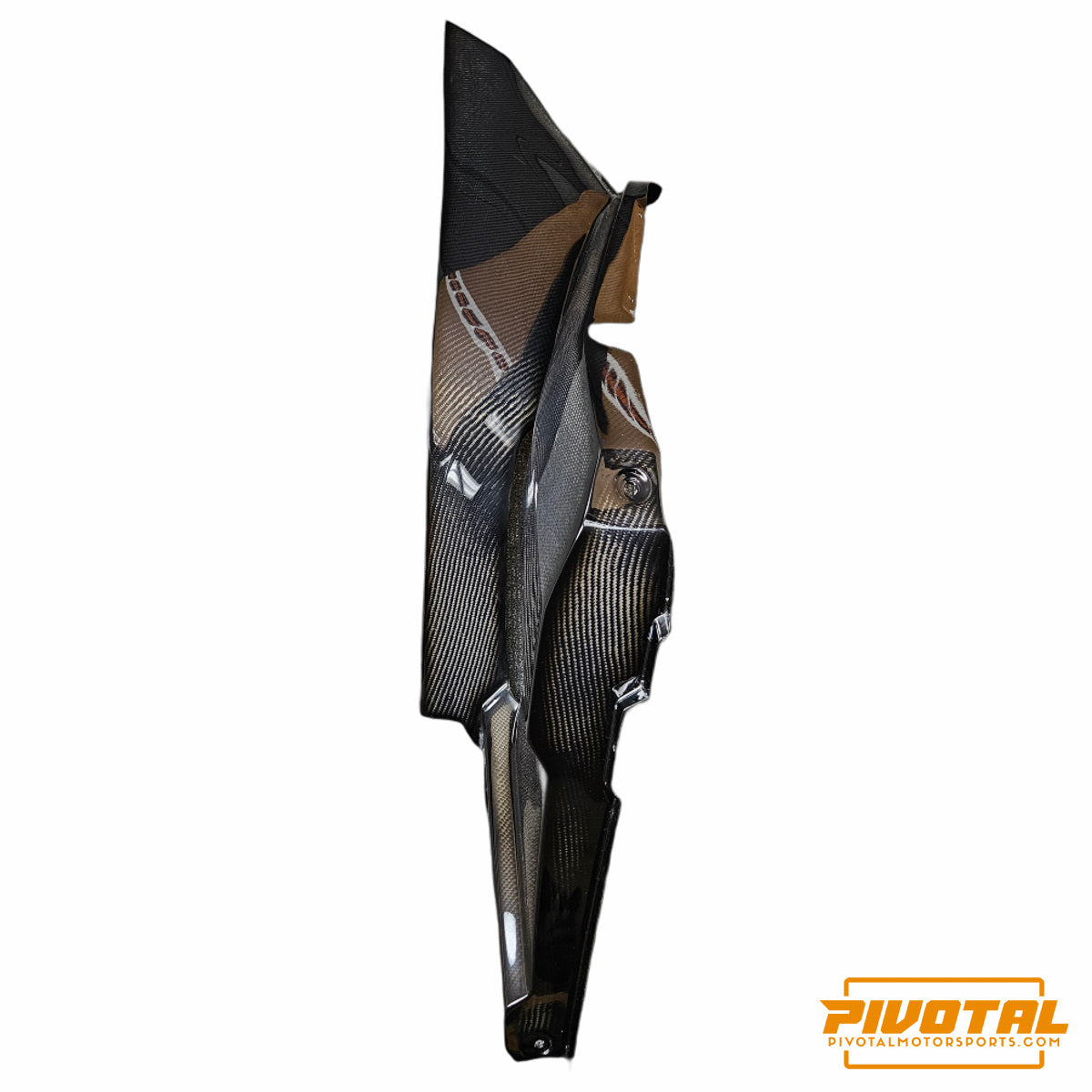 Yamaha YXZ1000R Carbon Fiber Wide Rear Fenders-Carbon Fiber-Pivotal Motorsports-Pivotal Motorsports