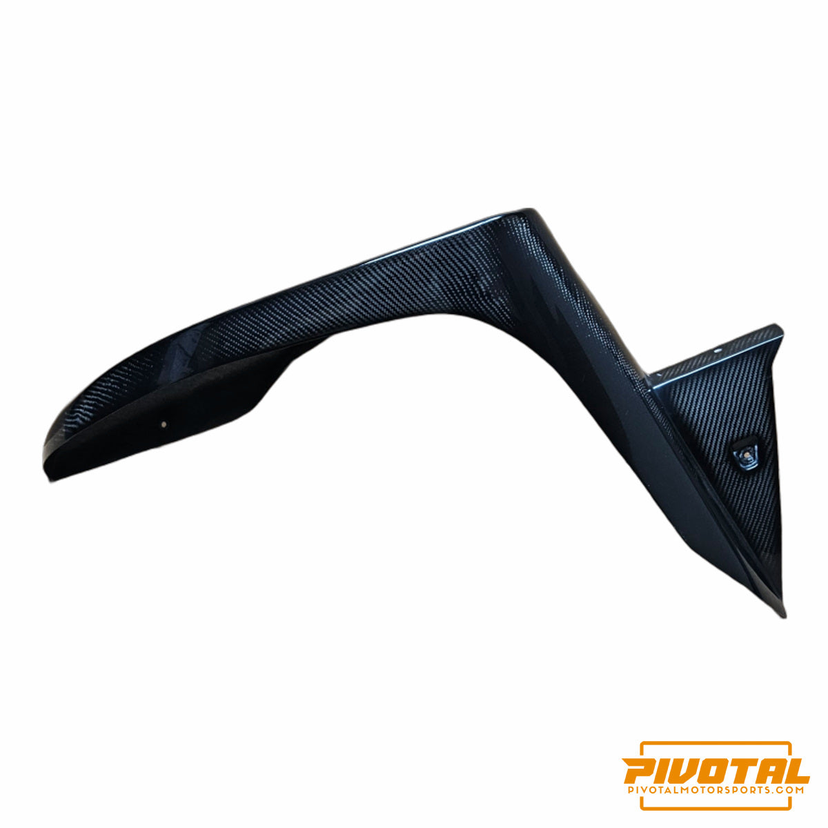 Yamaha YXZ1000R Wide Front Fenders - Carbon Fiber - Pivotal