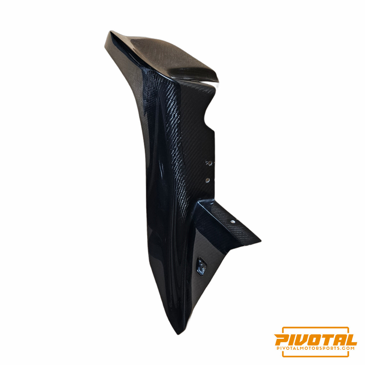 Yamaha YXZ1000R Wide Front Fenders - Carbon Fiber Pivotal Motorsports