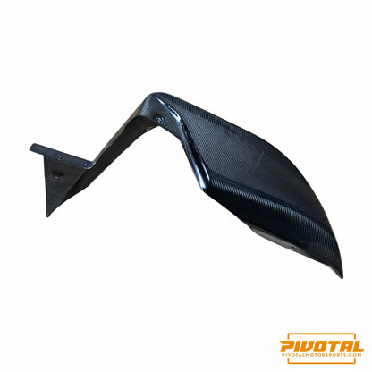 Yamaha YXZ1000R Wide Front Fenders - Carbon Fiber Pivotal Motorsports