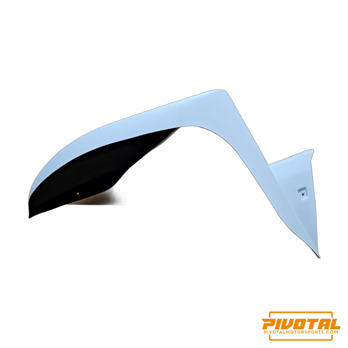 Yamaha YXZ1000R Wide Front Fenders - Fiberglass - Pivotal Motorsports