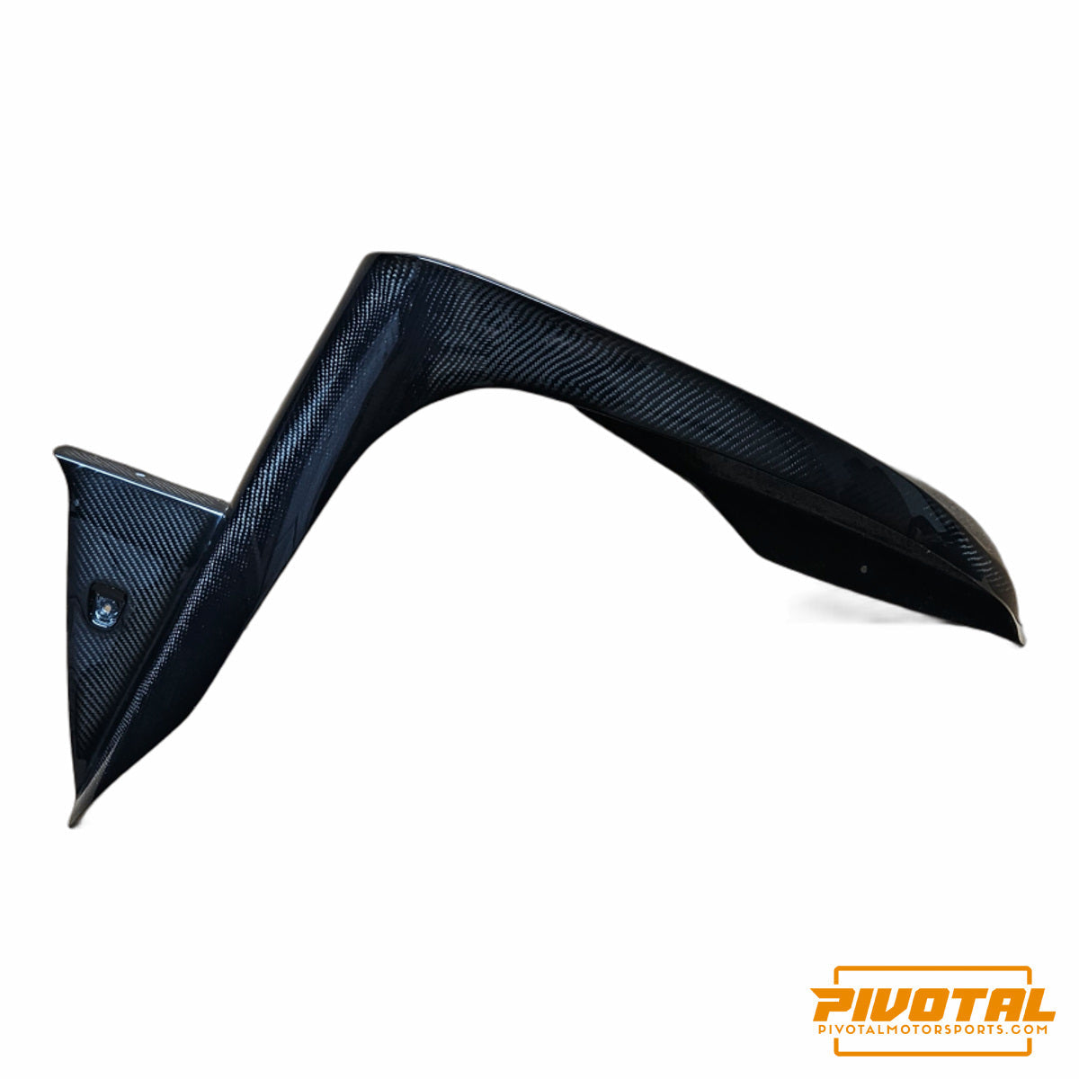 Yamaha YXZ1000R Wide Front Fenders - Carbon Fiber Pivotal Motorsports