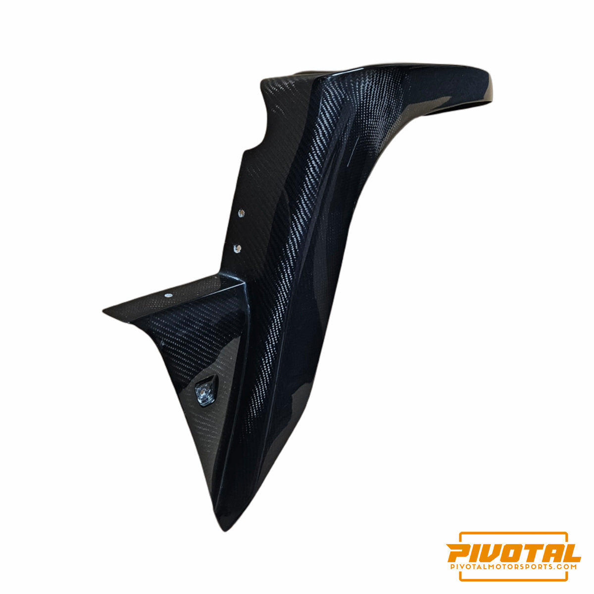 Yamaha YXZ1000R Wide Front Fenders - Carbon Fiber Pivotal Motorsports