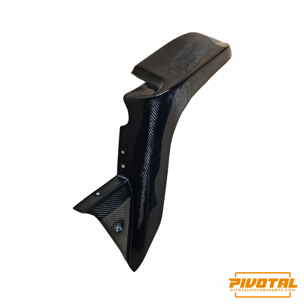 Yamaha YXZ1000R Wide Front Fenders - Carbon Fiber Pivotal Motorsports