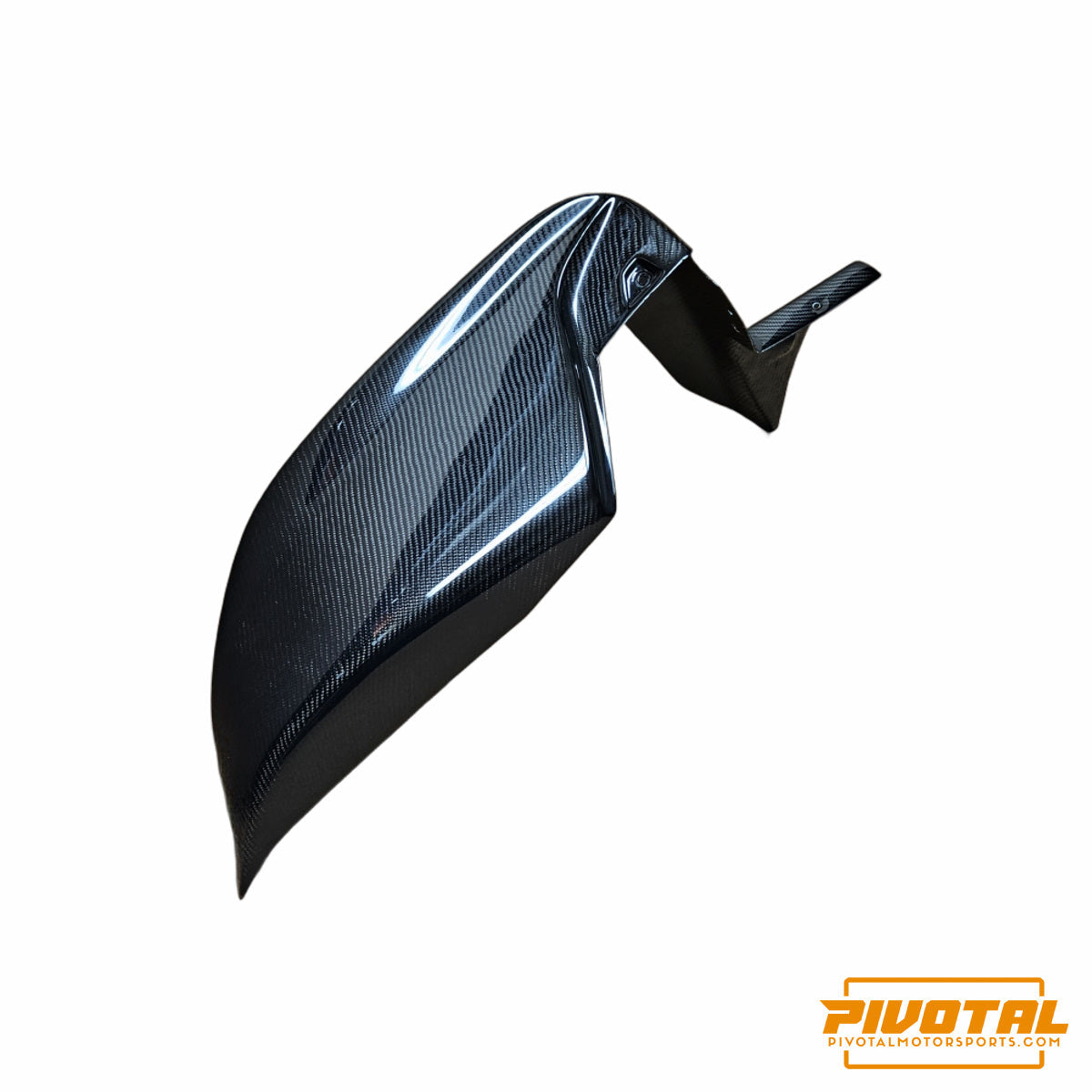 Yamaha YXZ1000R Wide Front Fenders - Carbon Fiber Pivotal Motorsports